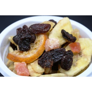 FRUTA EXOTICA BOLSA DE 500 grms.